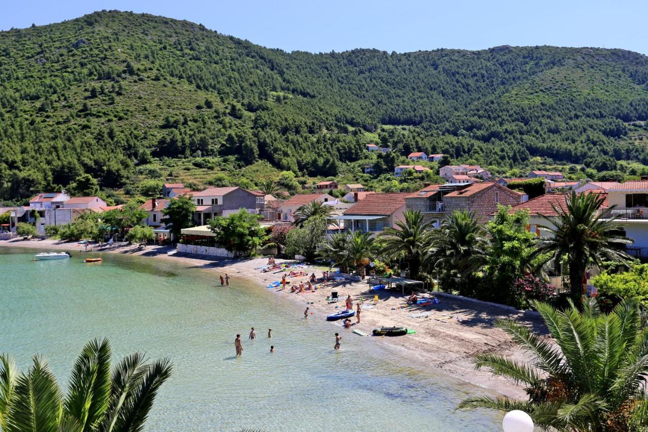 Apartments With A Parking Space Zuljana, Peljesac - 4573 Екстер'єр фото