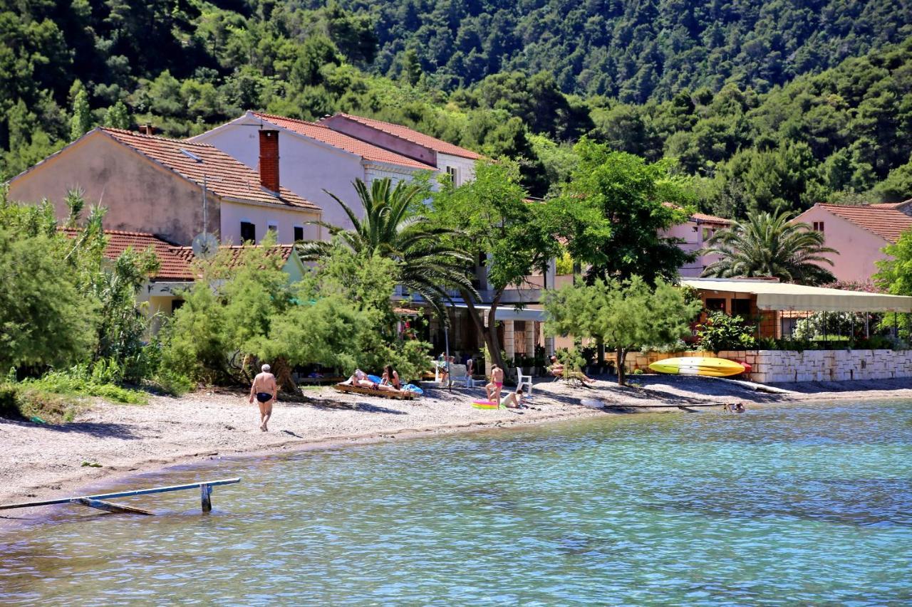 Apartments With A Parking Space Zuljana, Peljesac - 4573 Екстер'єр фото