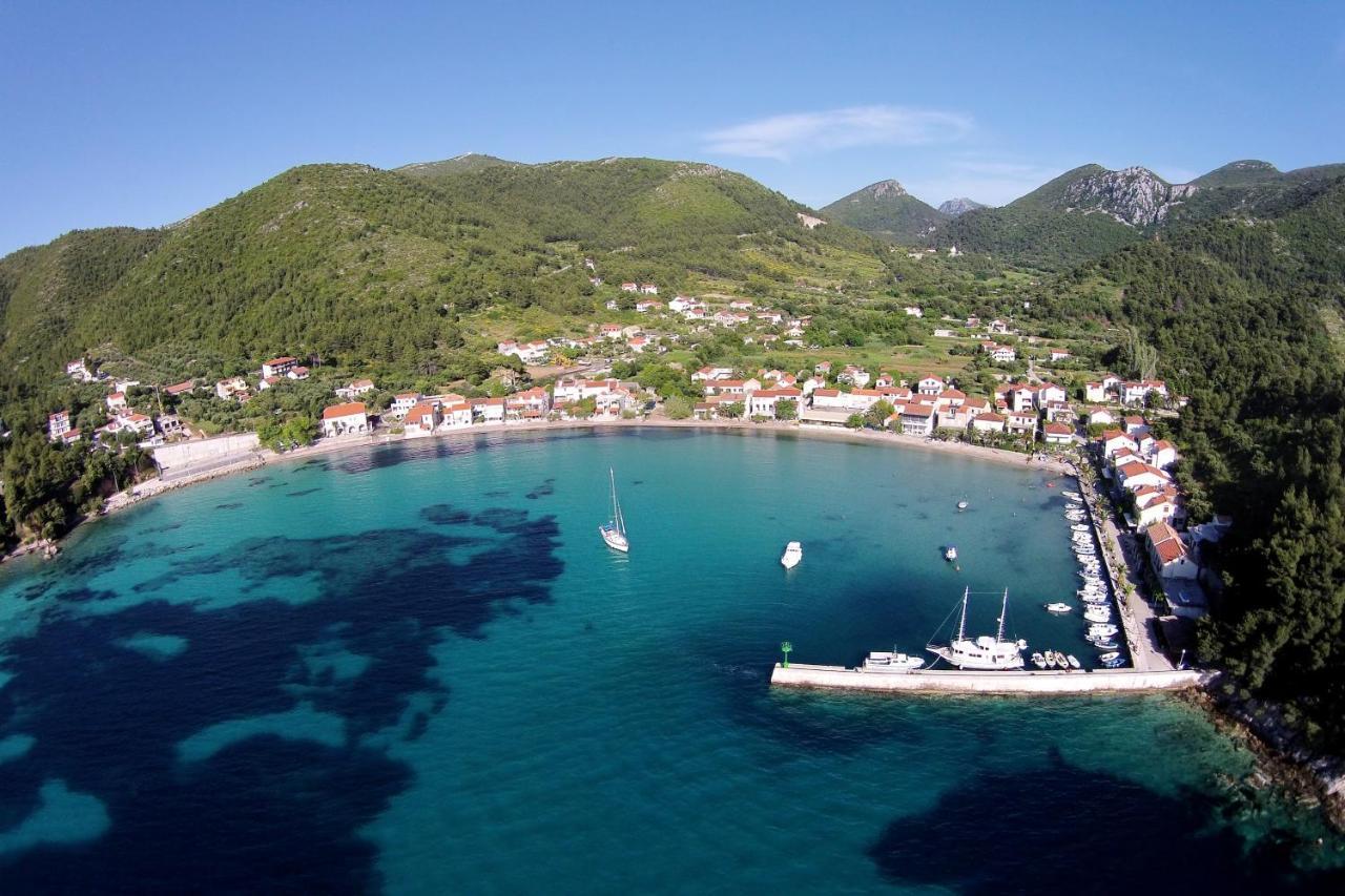Apartments With A Parking Space Zuljana, Peljesac - 4573 Екстер'єр фото