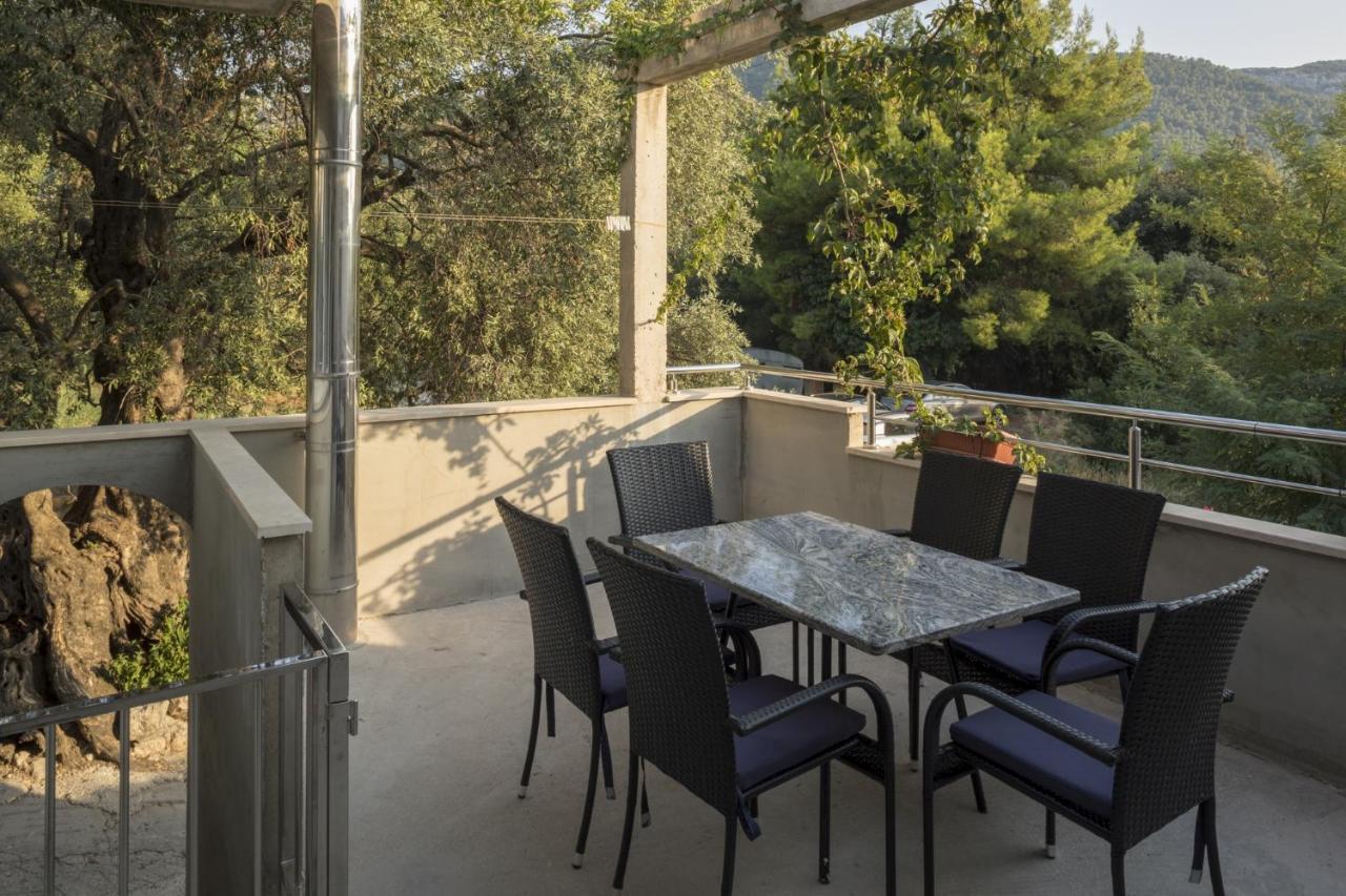 Apartments With A Parking Space Zuljana, Peljesac - 4573 Екстер'єр фото