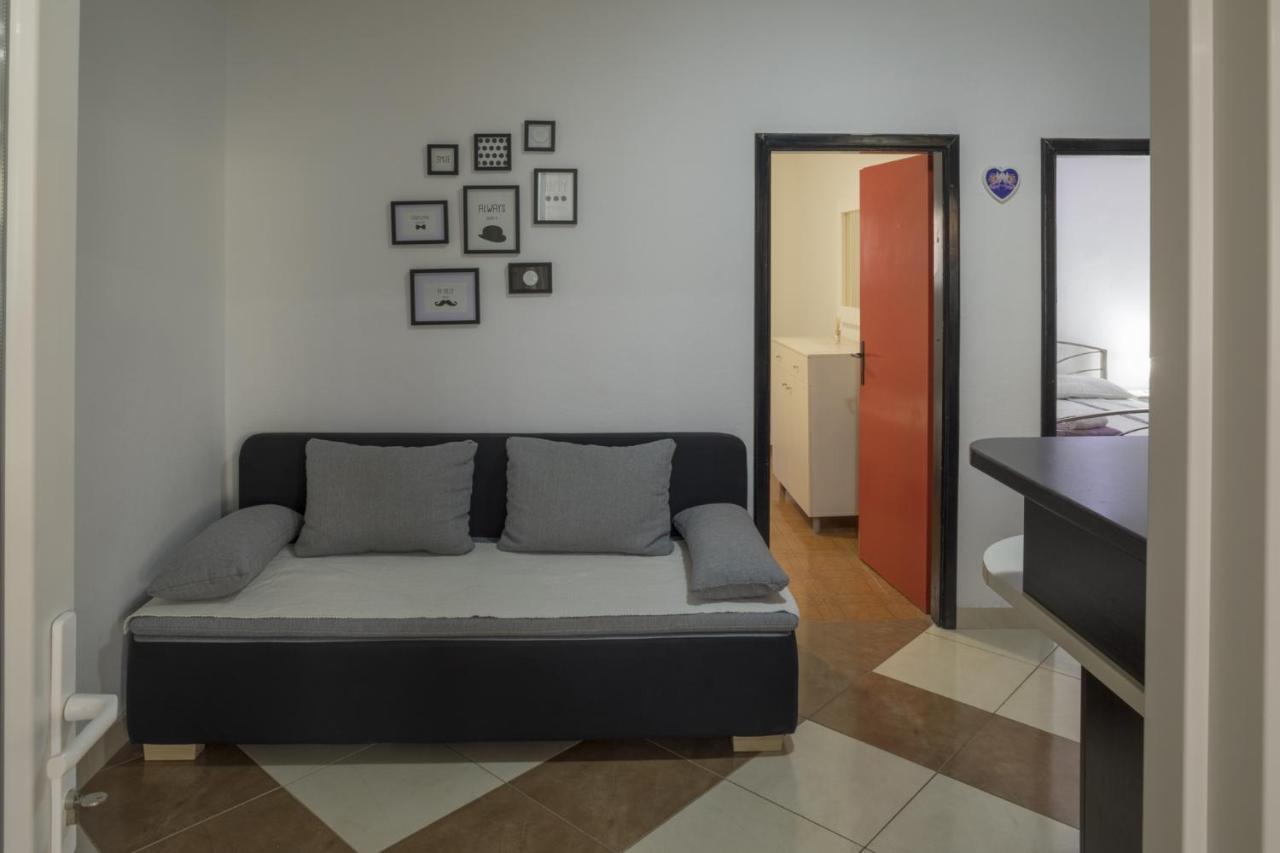 Apartments With A Parking Space Zuljana, Peljesac - 4573 Екстер'єр фото
